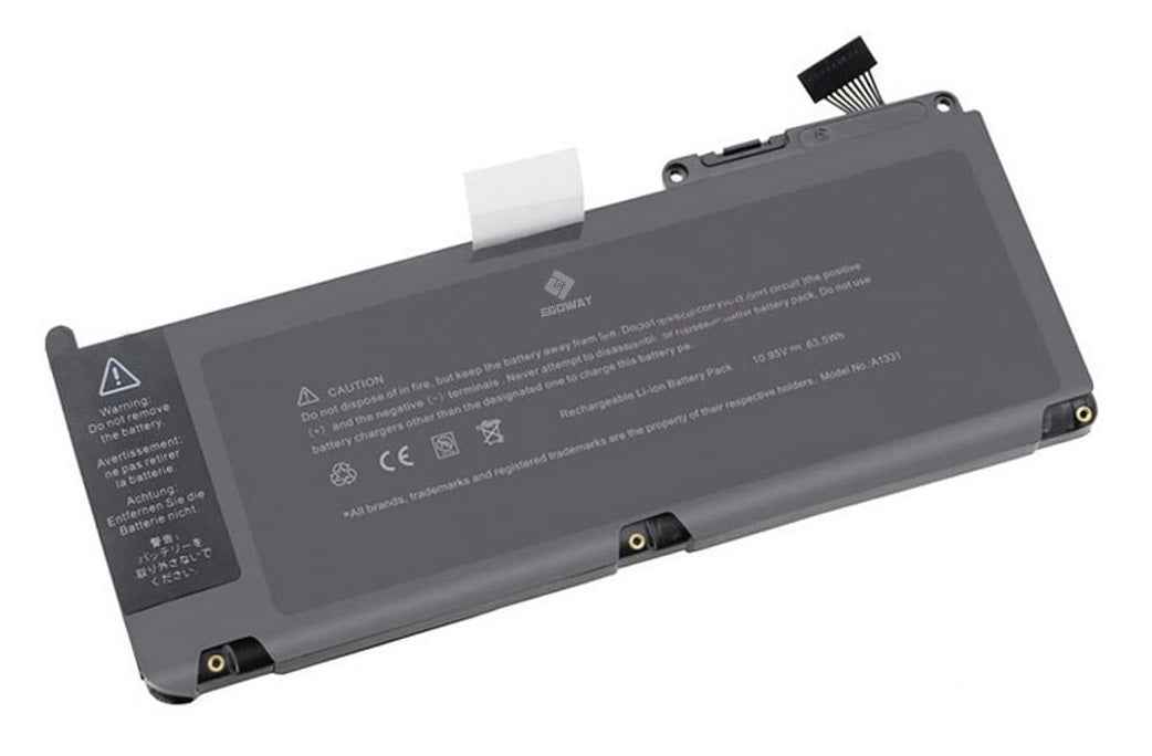 Apple MacBook Battery 13 inch A1342 mc207ll a mc516ll a A1331 Laptop Batteries JS Bazar
