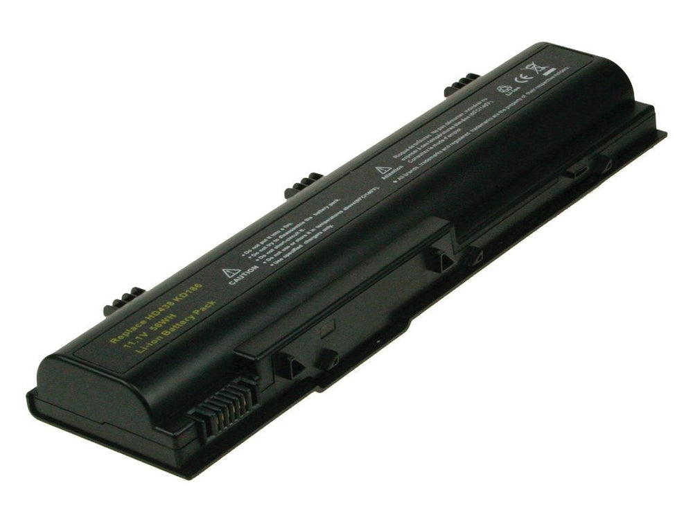 Dell 312-0366 Replacement Laptop Battery - JS Bazar