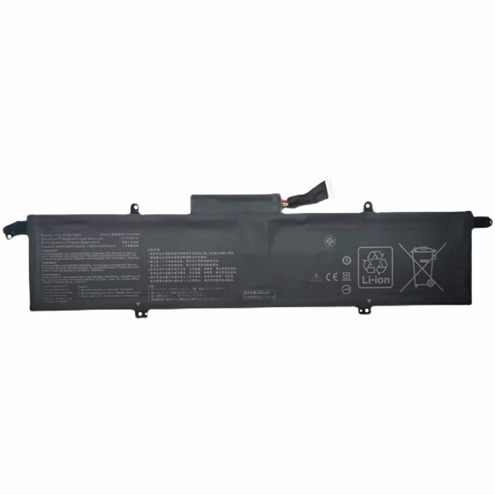 C41N1908 Asus Zephyrus G14 GA401IV-HA026T, ROG Zephyrus G14 GA401IU-HE021T Asus Laptop Battery Laptop Batteries JS Bazar