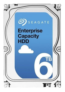 Seagate Enterprise Capacity ST6000NM0095 3.5"-Inch HDD, 6TB, 7200 RPM 512e SAS 12Gb/s, 256MB Cache Internal Hard Drive | ST6000NM0095 - ST6000NM029A - JS Bazar
