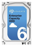 Seagate Enterprise Capacity ST6000NM0095 3.5"-Inch HDD, 6TB, 7200 RPM 512e SAS 12Gb/s, 256MB Cache Internal Hard Drive | ST6000NM0095 - ST6000NM029A Hard Drives JS Bazar