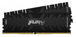 Kingston Fury Renegade 32GB (16GB x2) DDR4 Desktop Memory, 4000Mhz (PC4-32000) Speed, Non ECC DIMM, CL19, 288 Pin, 2 Modules | KF440C19RB1K2/32 - JS Bazar