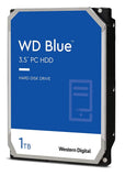 WD 1TB Blue SATA 6 Gb/s 7200 RPM 64MB Cache 3.5 Inch Desktop Hard Drive | WD10EZEX-21WN4A0 Hard Drives JS Bazar