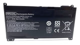 RR03XL Replacement HP Probook 450 G4(Y8B57EA), Probook 450 G4(Z2Z47ES) Laptop Battery