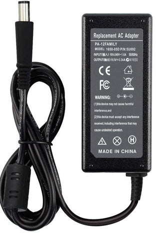 65W Laptop AC Power Replacement Charger Supply for Dell Inspiron 15 5520, 5720, N4010R