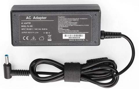 45W Laptop Replacement Adapter for DELL Model LA45N-00 19.5V/2.31A (4.5mm*3.0mm)