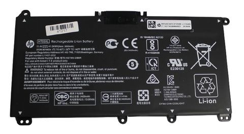 HT03XL battery for HP Pavilion X360 14-CD 14-CE 14-CF 14-CW, Pavilion 14-BF, 14-BK, 15-DA,15-CC, 15-CD, 15-CK