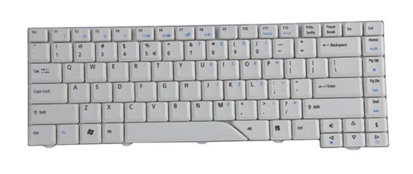 Acer Aspire 4220 - 5315 White Replacement Laptop Keyboard