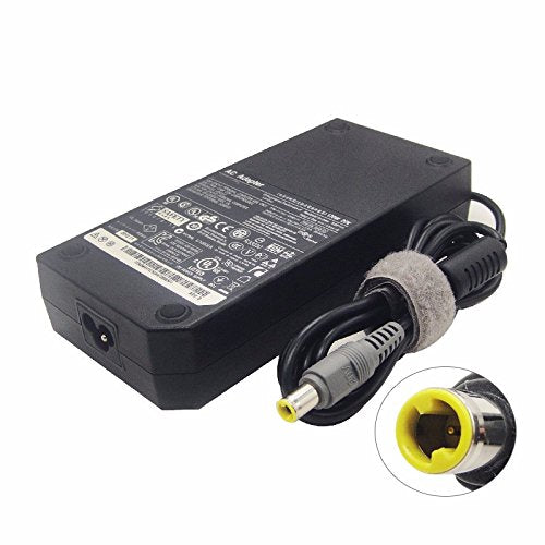 170W Acer ThinkPad W520 laptop charger Power Adapter & Charger Accessories JS Bazar