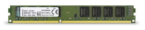 Kingston 8GB 1x8GB 1333 MHz DDR3 CL9 Non ECC Desktop Memory | KVR1333D3N9/8G - JS Bazar