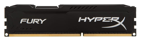 HyperX Fury 8GB DDR4 3200MHz Non ECC Memory RAM DIMM | HX432C16FB3/8 RAM JS Bazar