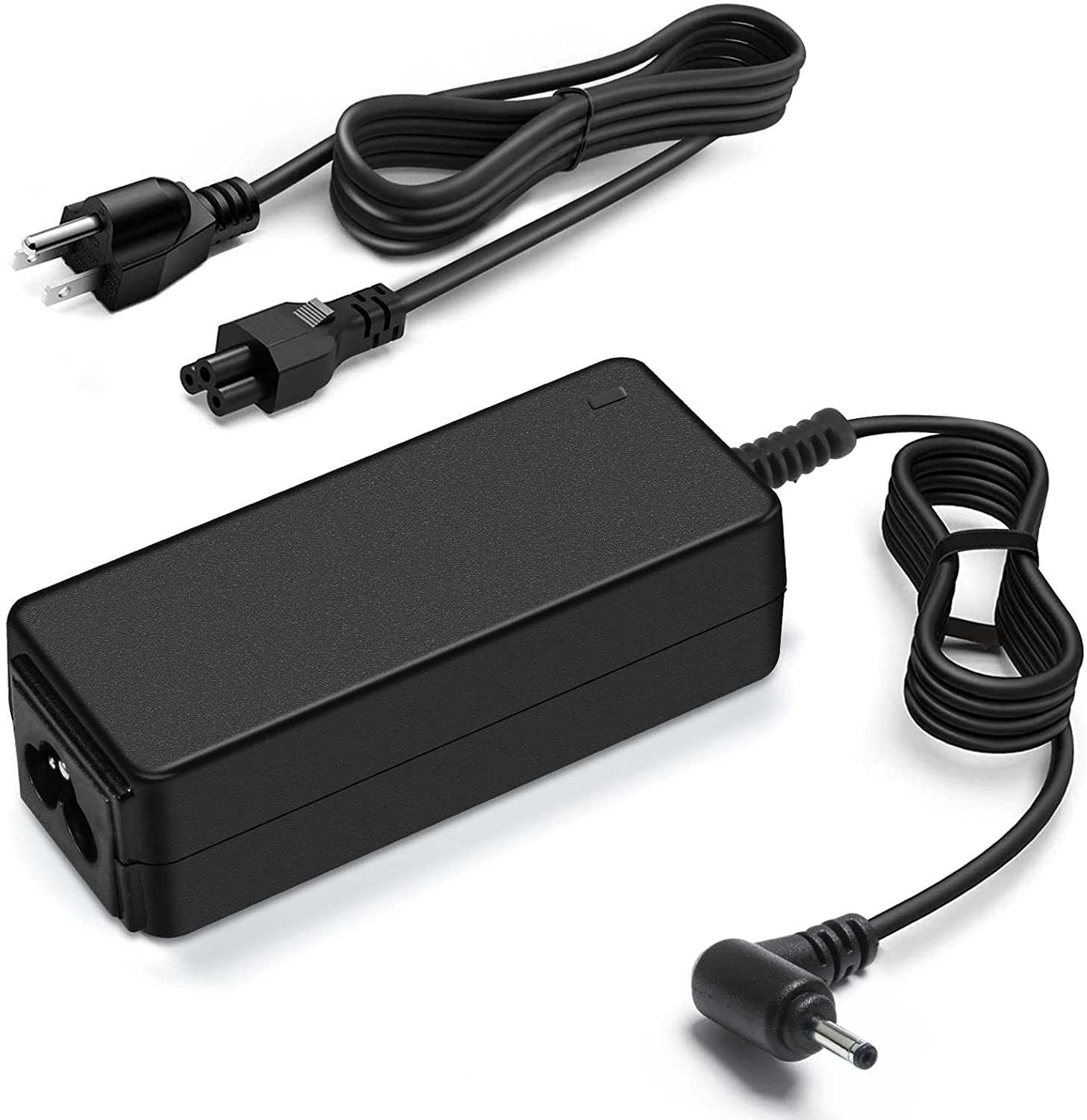 40W Samsung Chromebook XE303 XE700 XE500T1C A12-040N1A, AA-PA3N40W Laptop Adapter/Charger Laptop Charger JS Bazar