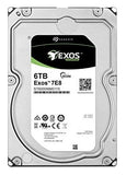 Seagate ST6000NM0115 3.5"-Inch Internal Hard Drive, 6TB Capacity, 7200 RPM 512e SATA 6Gb/s, 256MB Cache Memory | ST6000NM0115 - ST6000NM021A Hard Drives JS Bazar