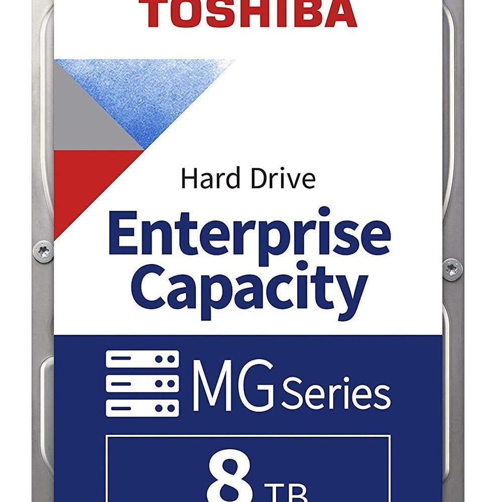 Toshiba MG06ACA Series 8TB SATA 3.5