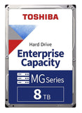 Toshiba MG06ACA Series 8TB SATA 3.5" Enterprise HDD, 7200 RPM | MG06ACA800E Hard Drives JS Bazar
