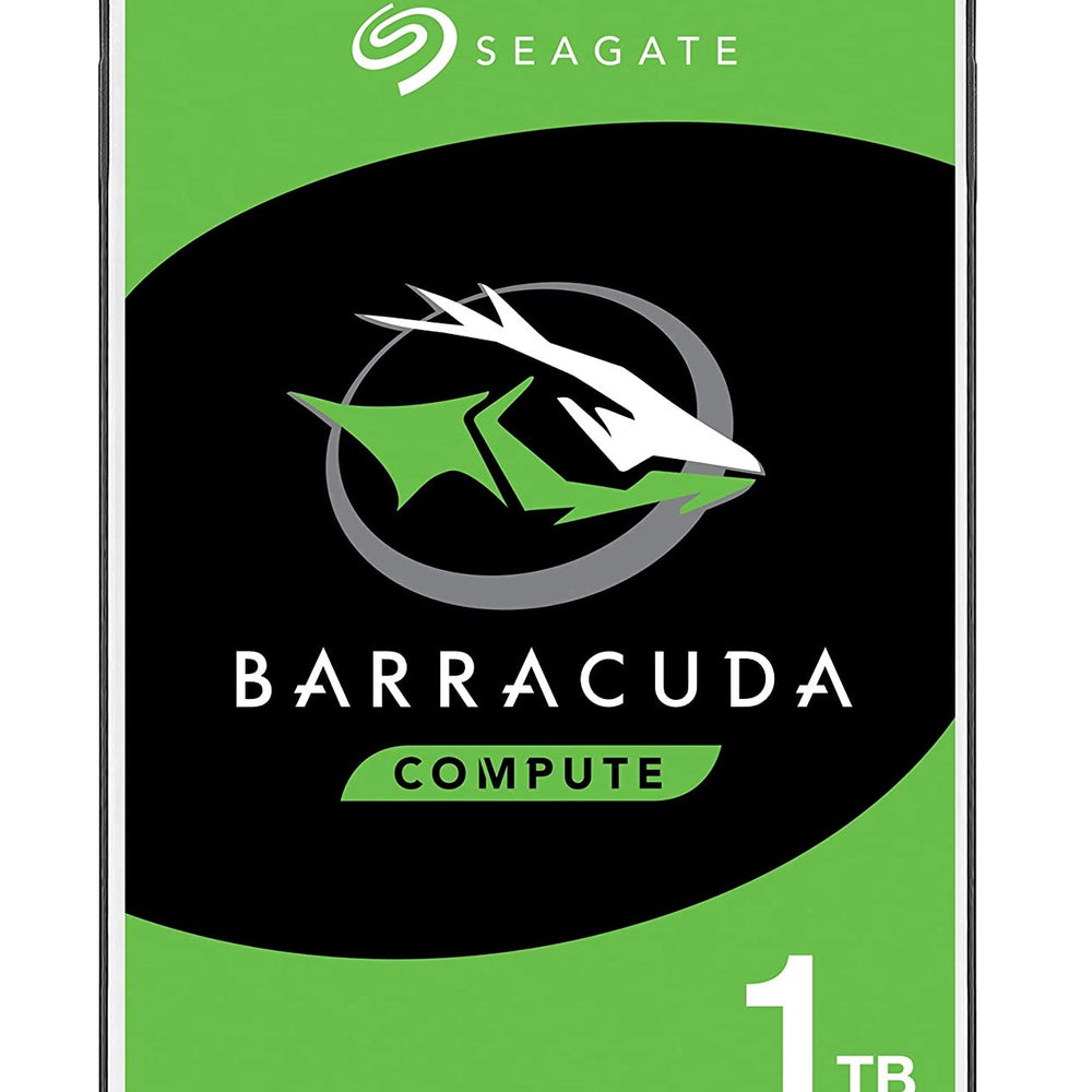 Seagate 1TB BarraCuda SATA 6Gb/s 128MB Cache 2.5-Inch 7mm Internal Hard Drive | ST1000LM048 - JS Bazar