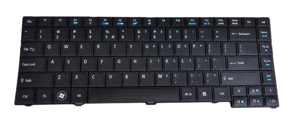 Acer Aspire 1400 - 1410 Black Replacement Laptop Keyboard