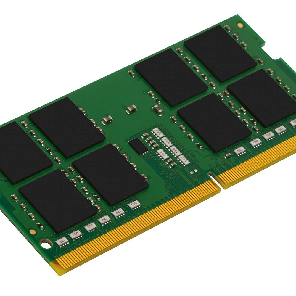 Kingston KVR32S22D8/16 16GB DDR4 3200Mhz Non ECC Memory RAM Sodimm Laptop Memory | KVR32S22D8/16 - JS Bazar