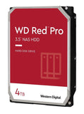 Western Digital 4TB Bare Drives Red Pro NAS Hard Drive 128 MB Cache 3.5-Inch. Internal Bare | WD4002FFWX - WD4003FFBX Hard Drives JS Bazar
