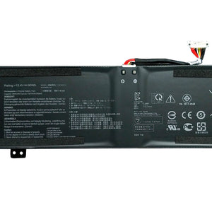 C41N2013 Asus ROG Strix G17 G713QR, Asus ROG Strix SCAR 17 G733QR Replacement Laptop Battery