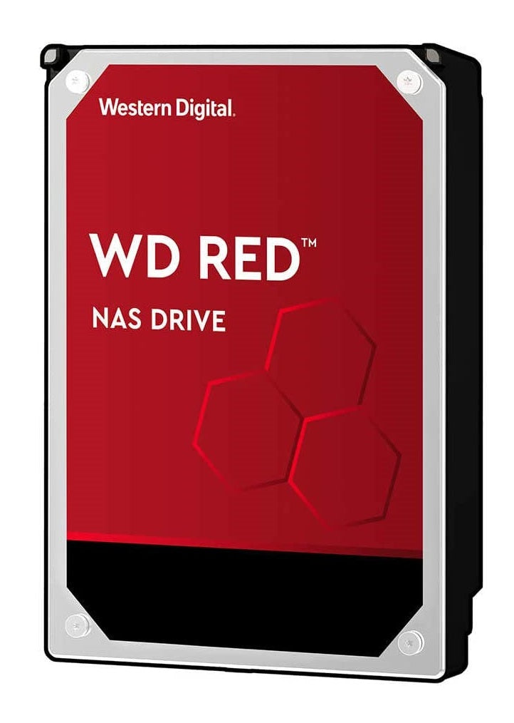 WD Red 2TB NAS Internal Hard Drive - 5400 RPM Class, SATA 6 GB/S, 256MB Cache, 3.5" | WD20EFAX Hard Drives JS Bazar