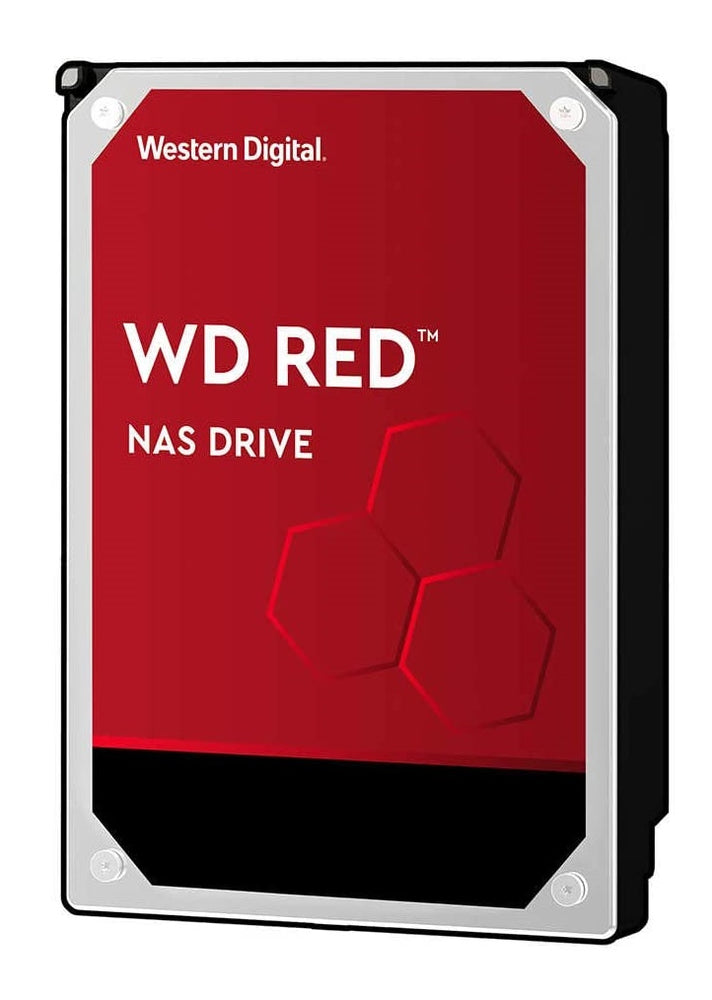 WD Red 2TB NAS Internal Hard Drive - 5400 RPM Class, SATA 6 GB/S, 256MB Cache, 3.5