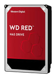 WD Red 2TB NAS Internal Hard Drive - 5400 RPM Class, SATA 6 GB/S, 256MB Cache, 3.5" | WD20EFAX Hard Drives JS Bazar