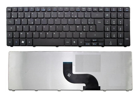 Acer 7741G, 7741Z, 7745G, 7745Z, 8935G, 8940 Acer Aspire Replacement Laptop Keyboard