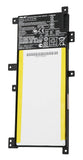 37Wh C21N1401 C21PQCH Asus X455LA X455LA-4030U F455L R455LD Y483L Asus Laptop Battery Laptop Batteries JS Bazar