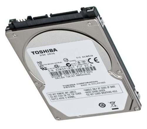 Toshiba MQ01ABF050 500 GB 2.5" Internal Bare/OEM Hard Drive Hard Drives JS Bazar