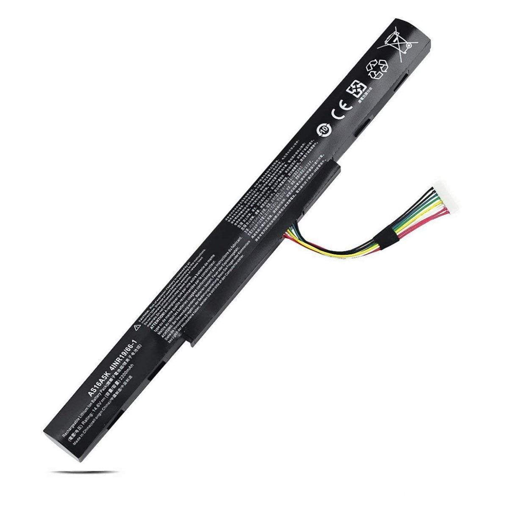 Acer Aspire 3830, 4830, 5830, AS11A3E, E5-575G-530T,  E5-575G-546S,  E5-575G-598W Replacement Laptop Battery - JS Bazar