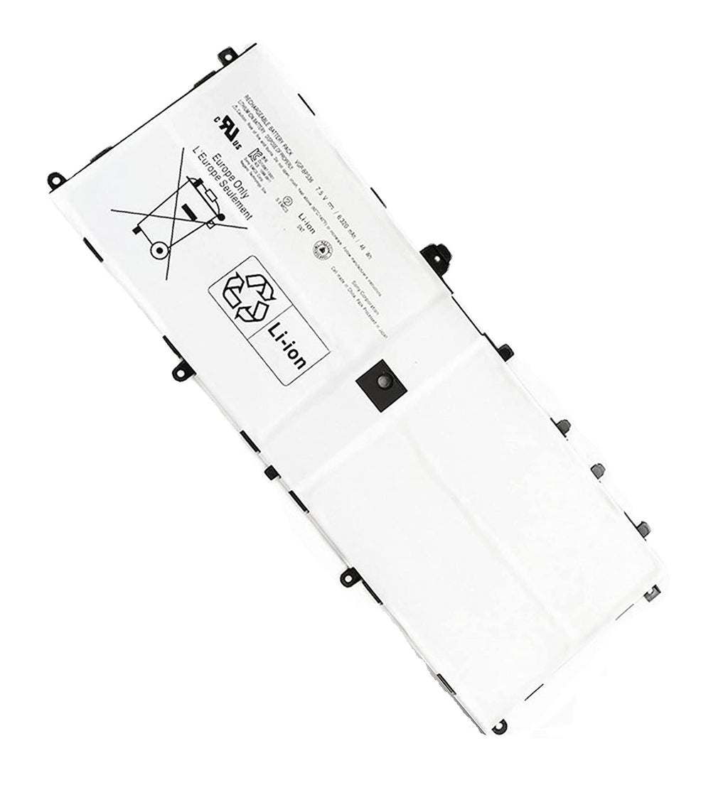 VGP-BPS36 Sony VAIO Laptop Battery for Sony Vaio Duo 13 Convertible Touch 13.3 48Wh 6320mAh 7.5V SVD13211CG SVD1321BPXB Series Laptop Batteries JS Bazar
