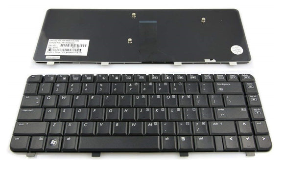 HP Compaq Presario C700, C709TU, C710EL, C711EM, C713TU, C715TU, C719TU Laptop New Keyboard
