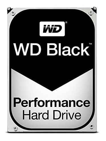 Western Digital 4TB 7200 RPM SATA 6 Gb/s 64MB Cache, 3.5-Inch Desktop Hard Disk Drive | WD4003FZEX - JS Bazar