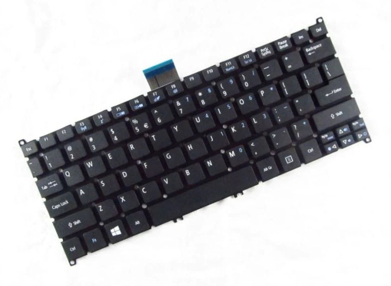 ACER Aspire One Ao756 - S5 - S3 /Nk.I1017.01S Black Replacement Laptop Keyboard Laptop Keyboard JS Bazar
