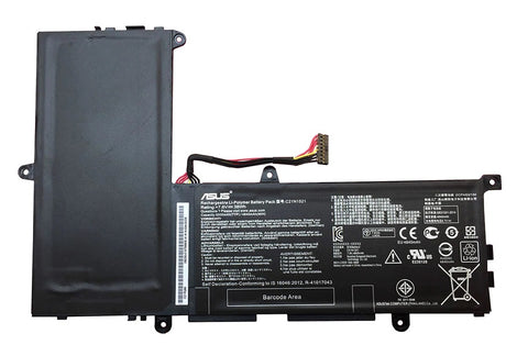 C21N1521 Asus Vivobook E200HA-FD0041TS, EeeBook X206HA, E200HA-FD0083TS Replacement Laptop Battery