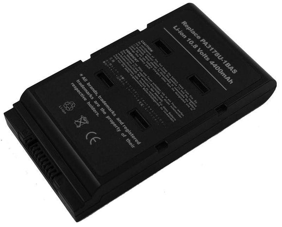 PA3191U-2BRS Toshiba Portege M200 Series Laptop Battery Laptop Batteries JS Bazar