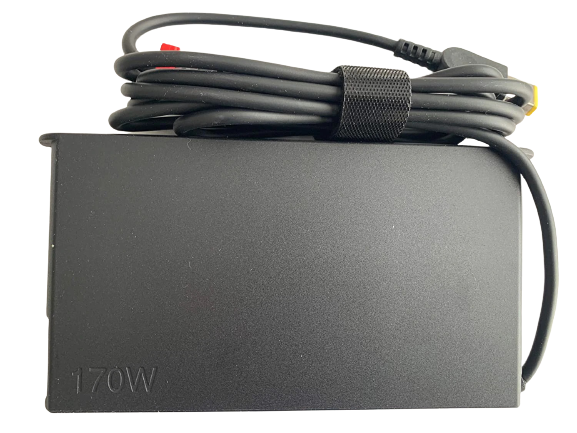 170W Lenovo Laptop Charger for Lenovo Legion 5-15ARH05, 20V 8.5A ADL170SDC3A Laptop Adapter Laptop Charger JS Bazar
