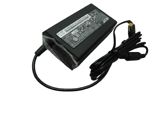 65W Power Supply for Acer 19V 3.42A AC Adapter 177626-001 180676-001 198713-001 222113-001 PA-1500-02 PA-1600-02 - JS Bazar