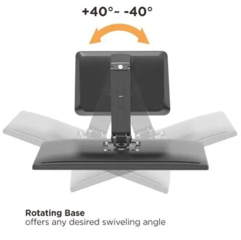 touch screen monitor desk stand | 91-ldt35t01 - JS Bazar