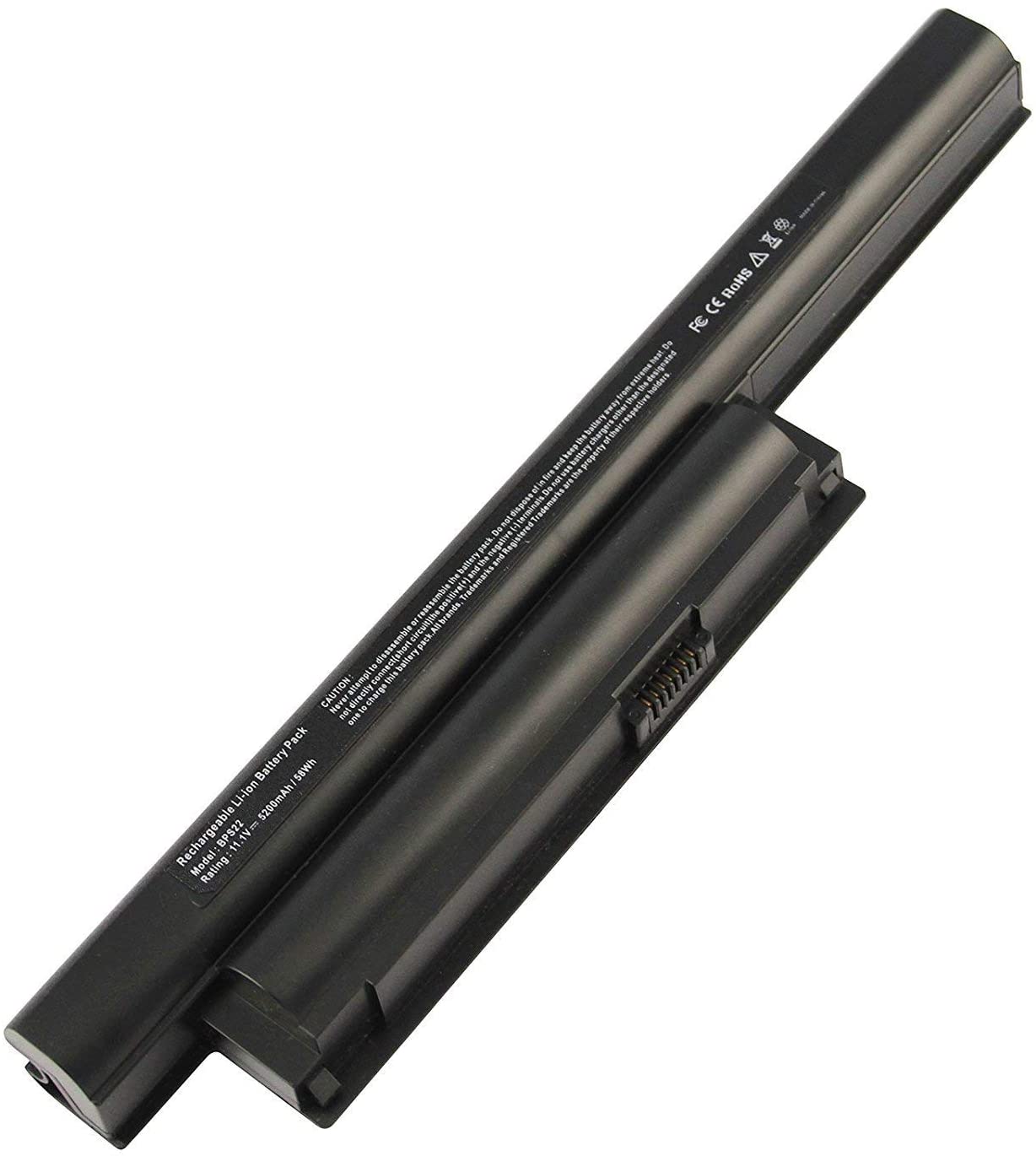 Sony VAIO Laptop Battery for Sony VAIO VPCEA12EN/BI, VGP-BPS22,VGP-BPL22, VGP-BPS22A, VGP-BPS22/A Laptop Battery JS Bazar