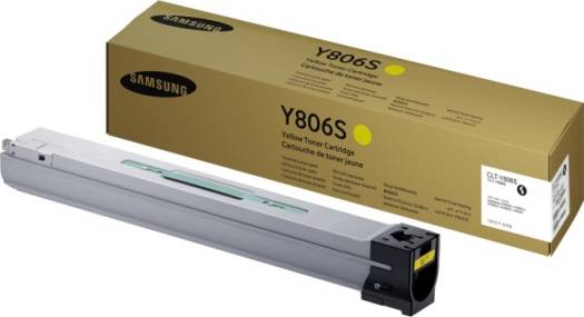 Samsung CLT-M806S Original Magenta Toner Cartridge - CLT-M806S Toners JS Bazar