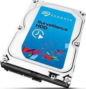 Seagate 2TB Surveillance VX 64 MB - ST2000VX003 Hard Drive Seagate