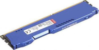 HyperX FURY 8GB (1X8GB) 1600MHz DDR3 CL10 DIMM Blue | HX316C10F/8 - JS Bazar