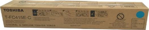 Toshiba Toner Cyan (TFC415-C) Toners JS Bazar