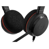 Jabra Evolve 20 Professional headset With Easy Call Management headsets JS Bazar