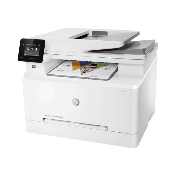 HP Color LaserJet Pro MFP M283fdw Laser Printer 7KW75A Printer JS Bazar