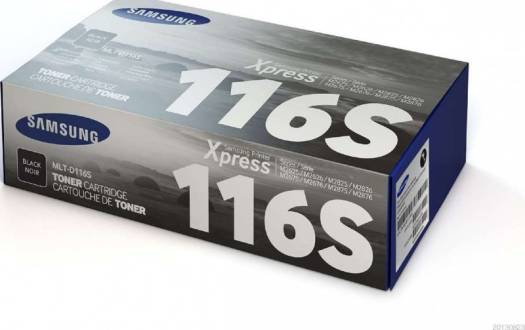 Samsung 116 Black Toner Cartridge MLT-D116S Toners JS Bazar