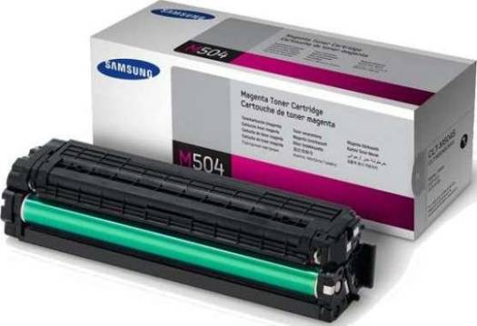 Samsung 504 Magenta Toner Cartridge (CLT-M504S) Toners JS Bazar