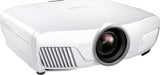 Epson EH-TW7400 3LCD 4K Pro 3D UHD Super Resolution Projector, 2400 Lumens : V11H932041 Projectors JS Bazar
